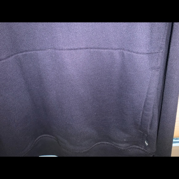Nautica Quarter Zip Hooide - Picture 5 of 6